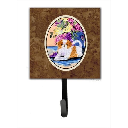 Jensendistributionservices Japanese Chin Leash Holder Or Key Hook MI1713415